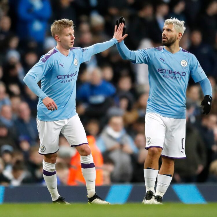 Why Manchester City Is Still the Favorite to Win the Champions League 2024/23