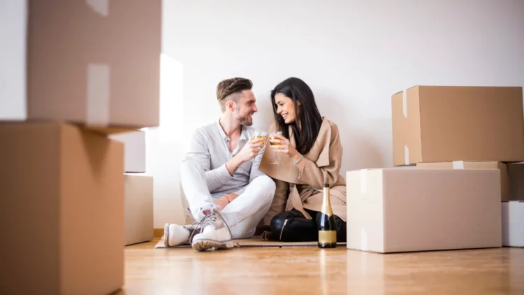 The Essential Guide to Moving in Together