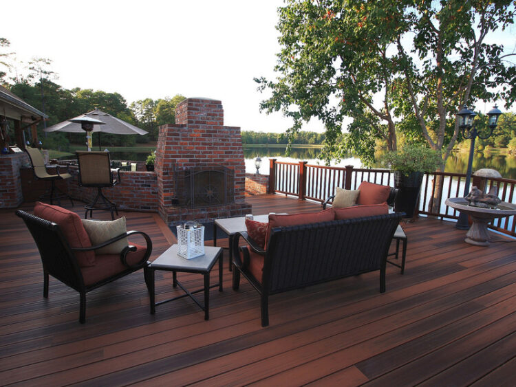 How To Choose The Right Decking Material Options To Choose From