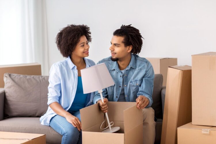 The Essential Guide to Moving in Together