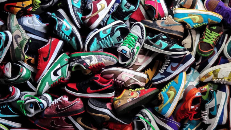 What Are the Best Tips for Collecting Sneakers? - 2023 Guide