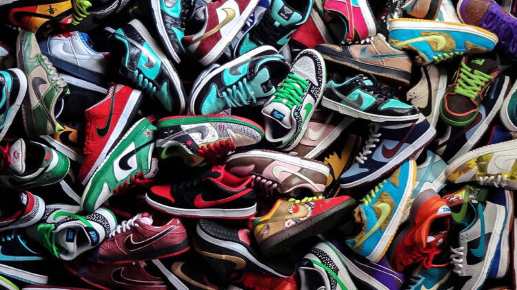 What Are the Best Tips for Collecting Sneakers? - 2024 Guide