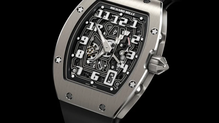 When Was My Richard Mille Watch Made?