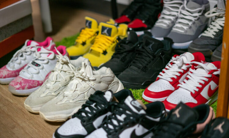 What Are the Best Tips for Collecting Sneakers? - 2024 Guide