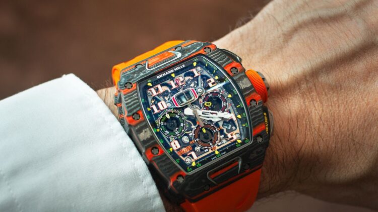 When Was My Richard Mille Watch Made?