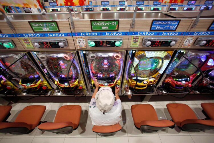 Gambling in Japan: What Are the Favourite Bets of The Japanese?