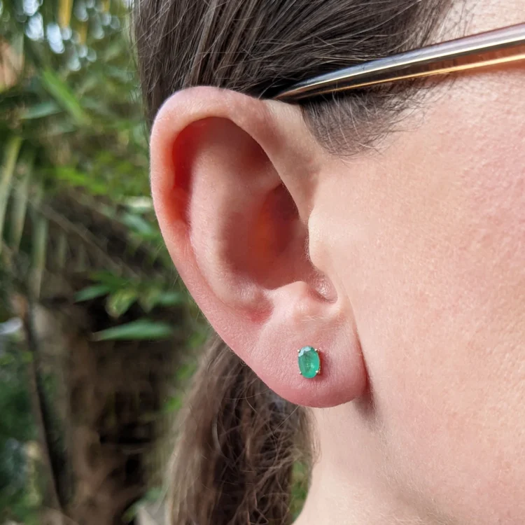 7 Exquisite Gemstones to Pick for Your Stud Earrings (2024)