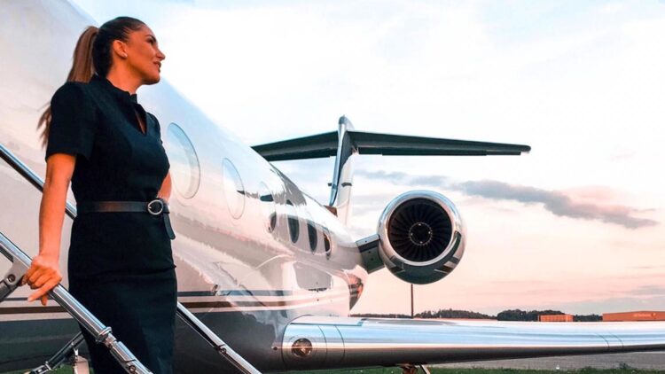 What to Expect During Your First Private Jet Flight - 2024 Guide
