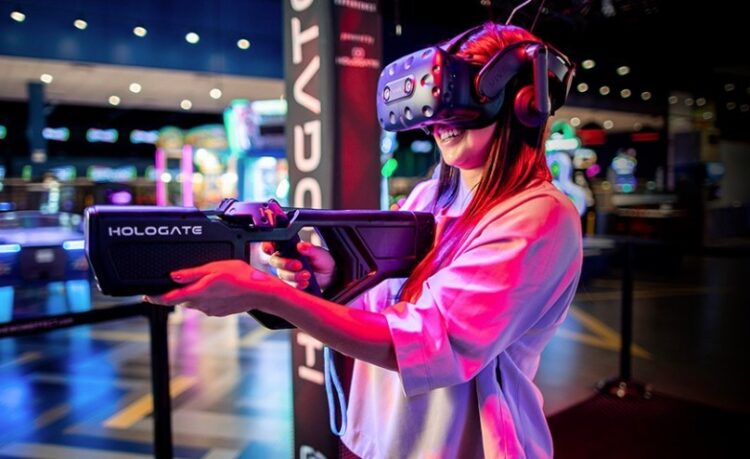 5 Things To Know About A Virtual Reality Arcade - 2023 Guide
