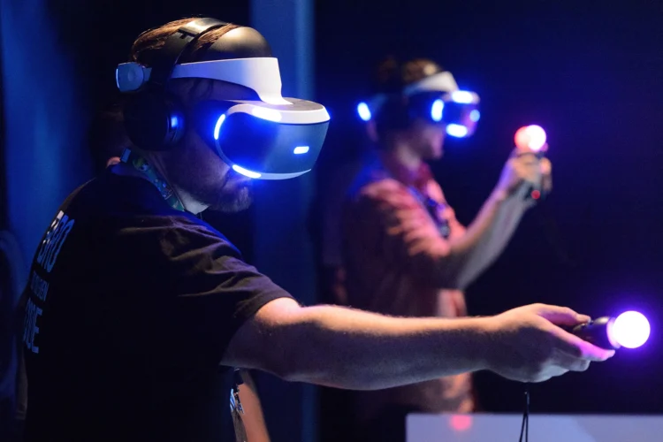 5 Things To Know About A Virtual Reality Arcade - 2023 Guide