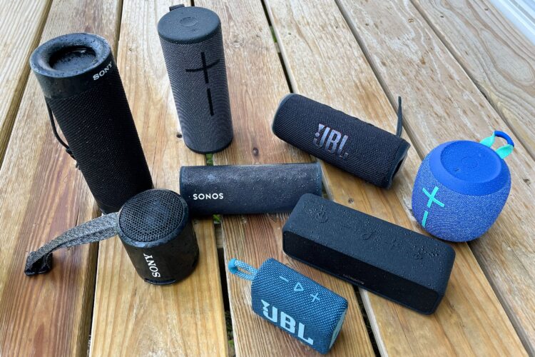How Can I Spot The Best Outdoor Bluetooth Speakers? - 2024 Guide