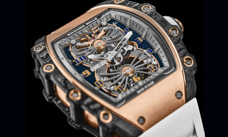 When Was My Richard Mille Watch Made?