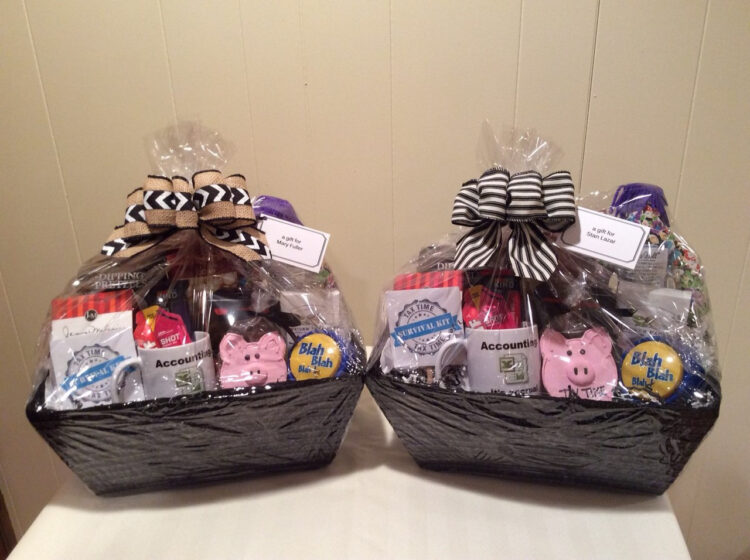 The Art of Corporate Gift Baskets - 2024 Guide