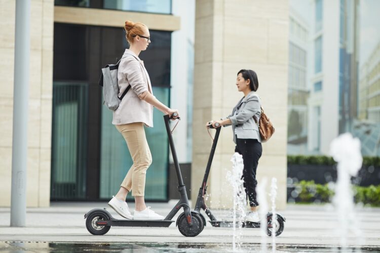 The Ultimate Guide to Renting Electric Scooters for Passive Income