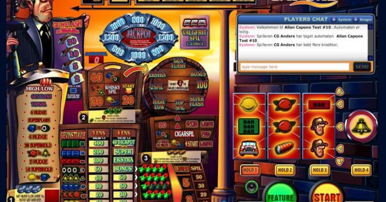 Behind the Scenes of Online Casino Slots: The Technology and Algorithms Explained