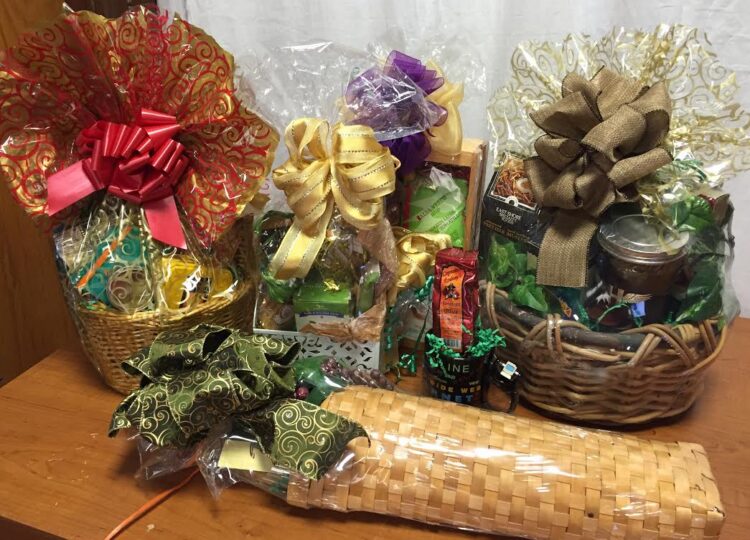 The Art of Corporate Gift Baskets - 2024 Guide