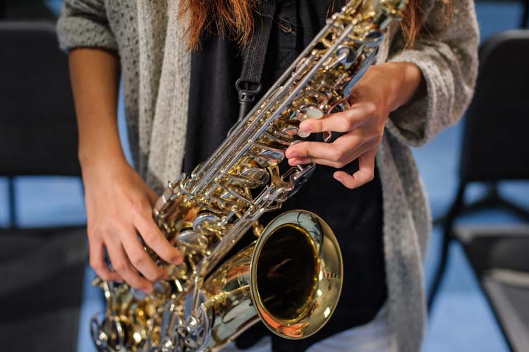 Anatomy of a Tenor Saxophone: Understanding the Different Parts