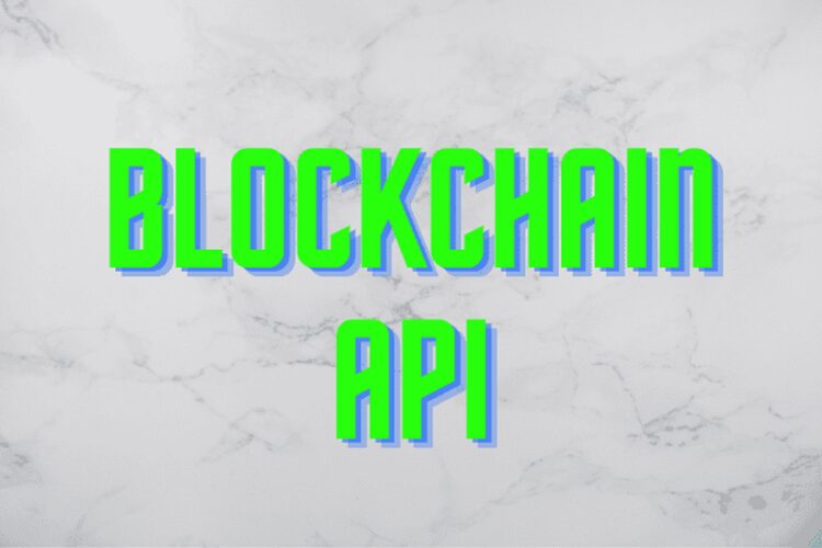 Blockchain APIs: Understanding the Basics