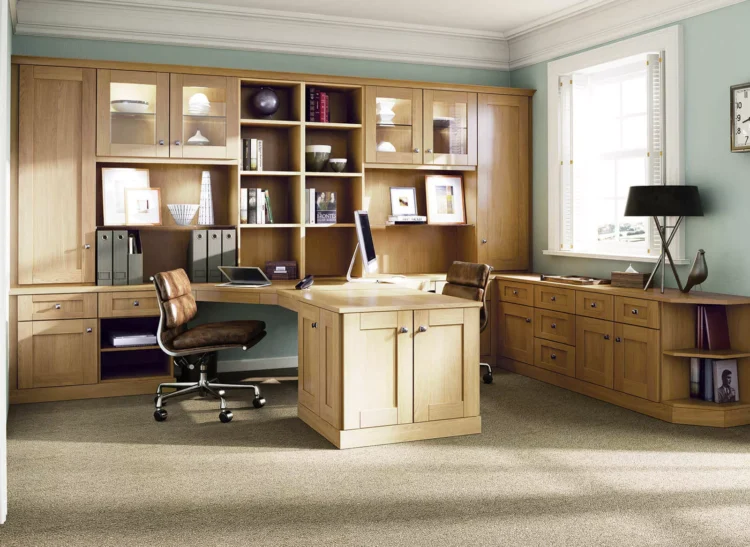 A Style Guide To Finding A File Cabinet That Seamlessly Blends With Your Office Decor