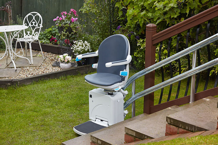 Enjoy The Outdoors With An Outdoor Stair Lift