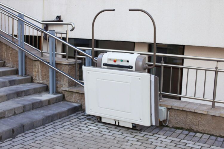 Enjoy The Outdoors With An Outdoor Stair Lift