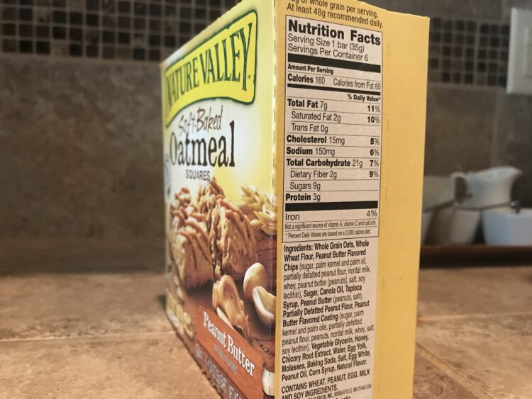 Breaking Down Nutrition Labels: How to Make Informed Choices for Your Health
