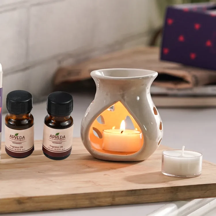 From Candles to Cosmetics: Creative Uses for Fragrance Oils