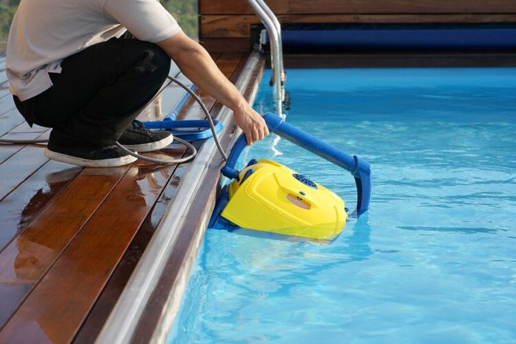 The Significance Of Expert Pool Cleaning And Maintenance Services