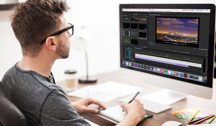How To Create A Unique Website Page with an Online Video Editor Tool