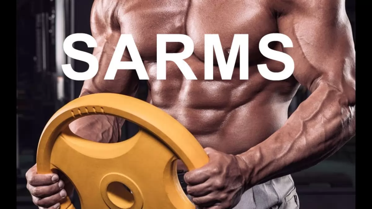 Unlock Gains with SARMS for Sale: Optimize Your Fitness Journey