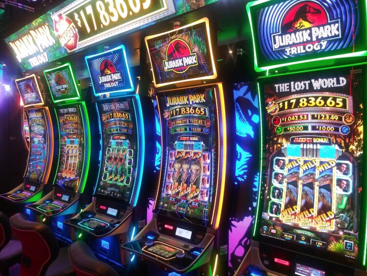 10 Slot Machines Cinephiles Go Crazy Over