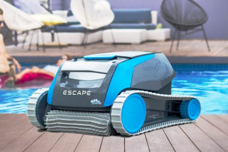 Advanced Features and Convenient Operation of pool cleaning