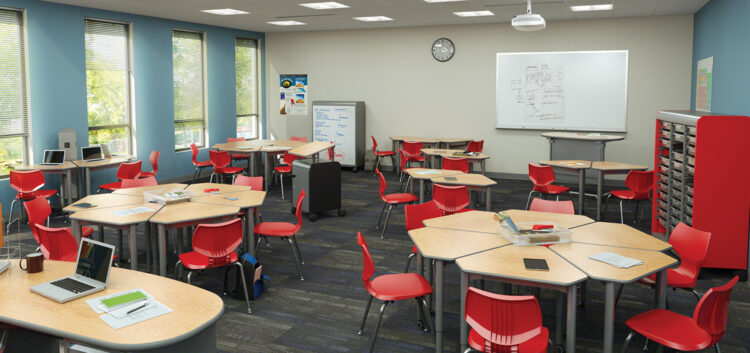 Exploring Diverse School Furniture Pieces for Every Classroom 2024