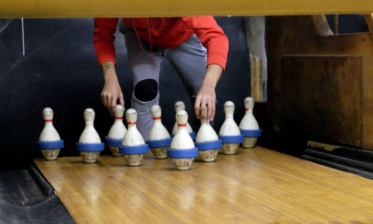 Duckpin Bowling