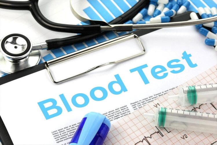 Importance of regular blood tests