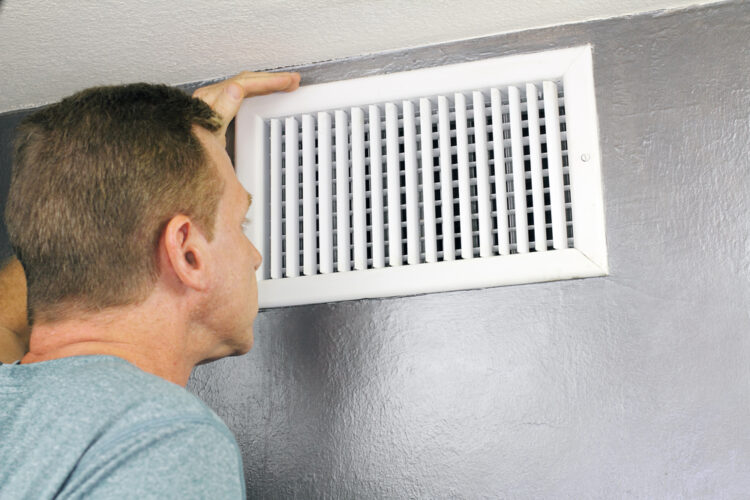 Maintenance and Care for ducted air conditioning