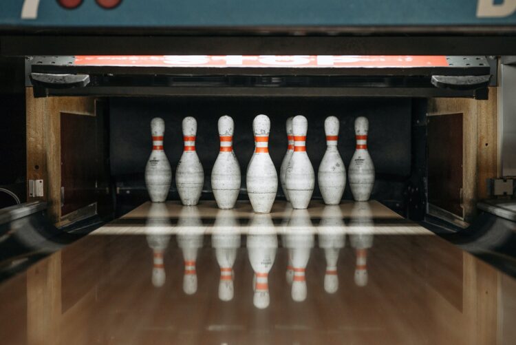 Ninepin Bowling