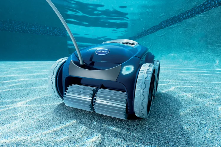 Robotic Pool Cleaner