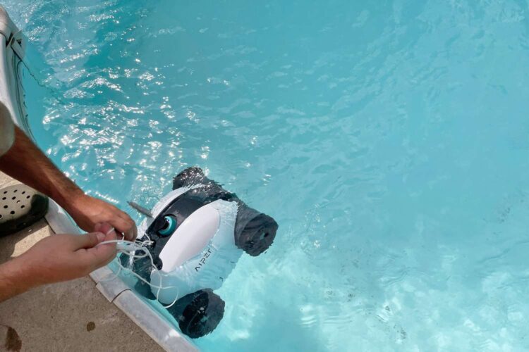 Robotic Pool Cleaner Cost-Effective Solution