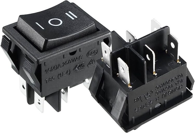 3 Different Types of AC Isolator Switches You Need to Know About