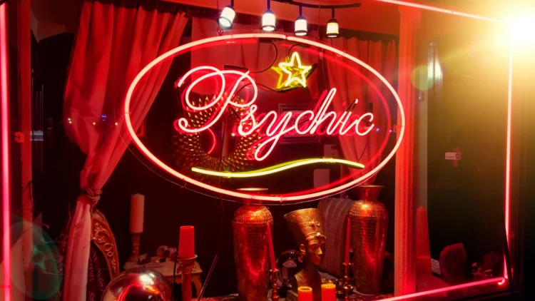 The Role of Psychics