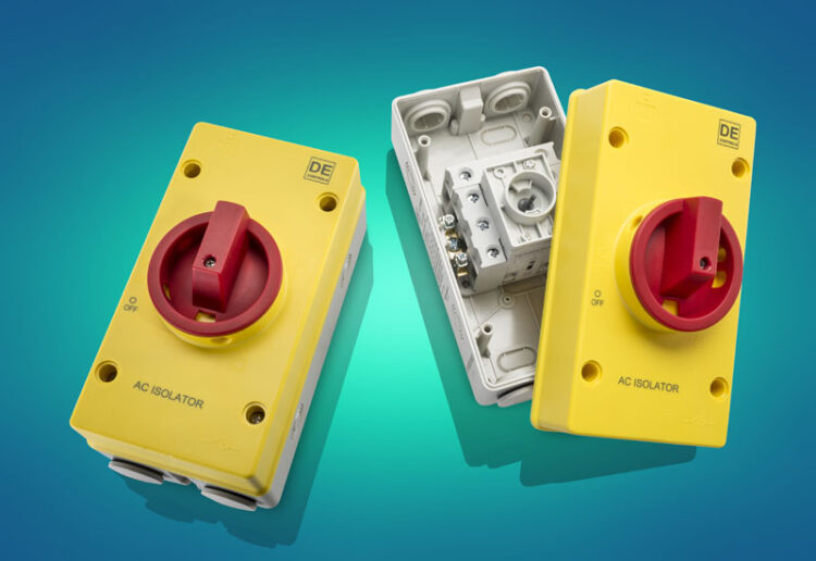 3 Different Types of AC Isolator Switches You Need to Know About