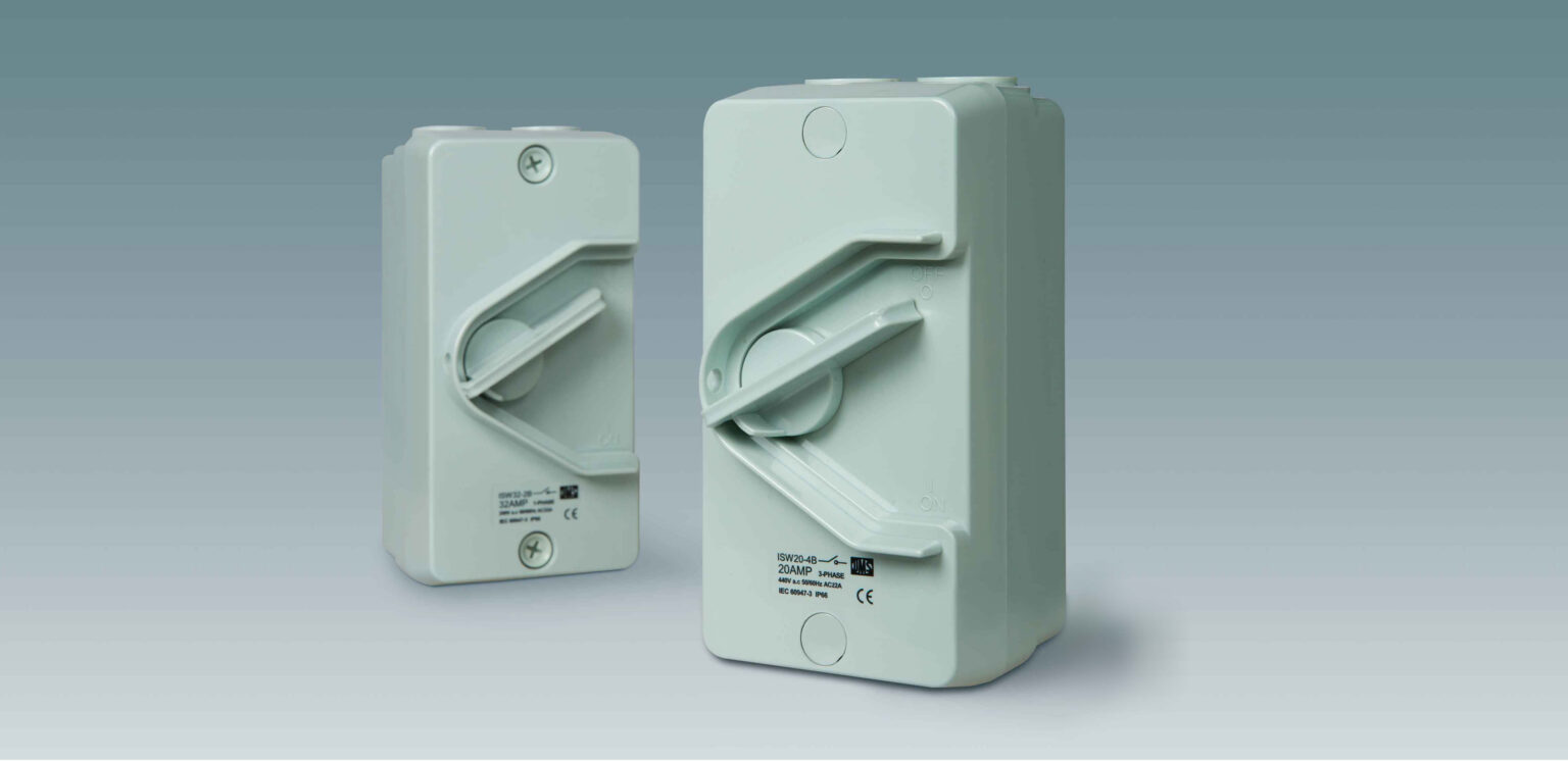 3 Different Types Of AC Isolator Switches You Need To Know About