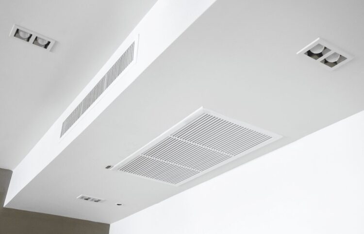 What is Ducted Air Conditioning