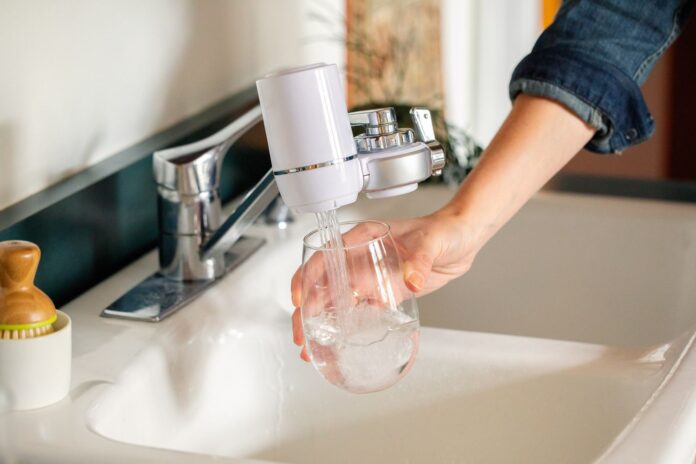 Whole House Filtration System Enhances Everyday Activities