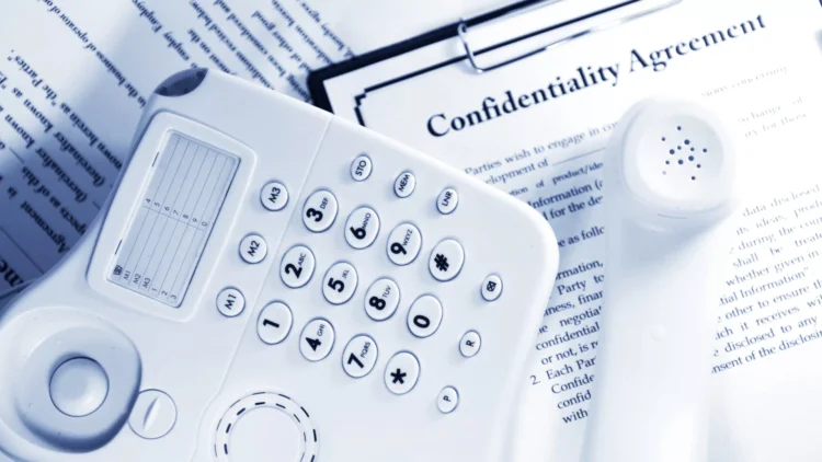 The Importance of Confidentiality in Faxing Sensitive Documents 2023
