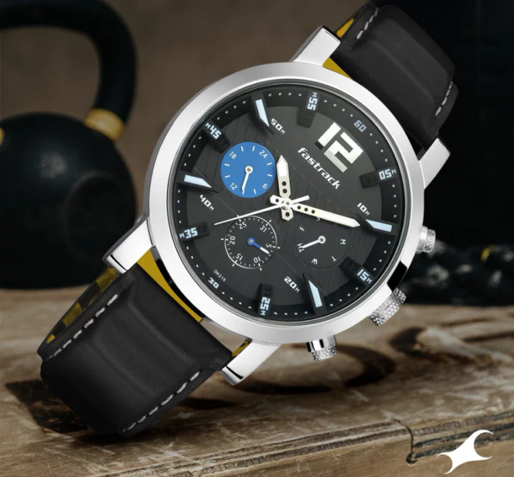 Fastrack Chronograph Watch