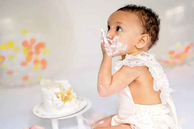 smash cakes for babies