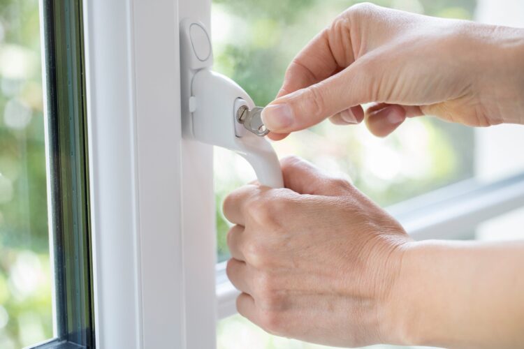 Home Protection - Hardware and Personal Security