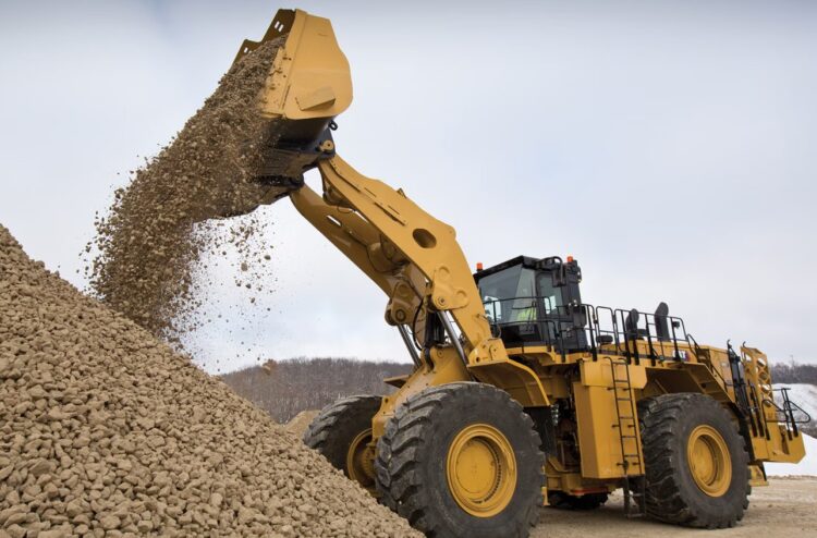 Site Access Wheeled Loaders